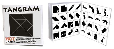 Tangram boekje