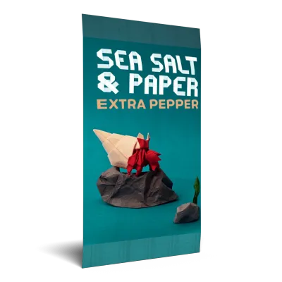 Sea, Salt & Paper EN: Extra Pepper