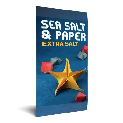 Sea, Salt & Paper EN: Extra Salt