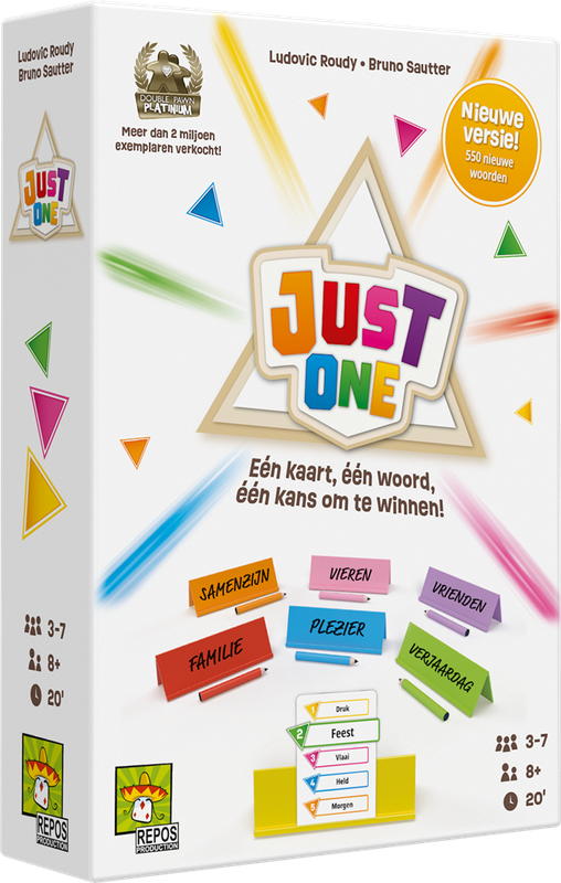 Just One NL (Nieuwe Editie)