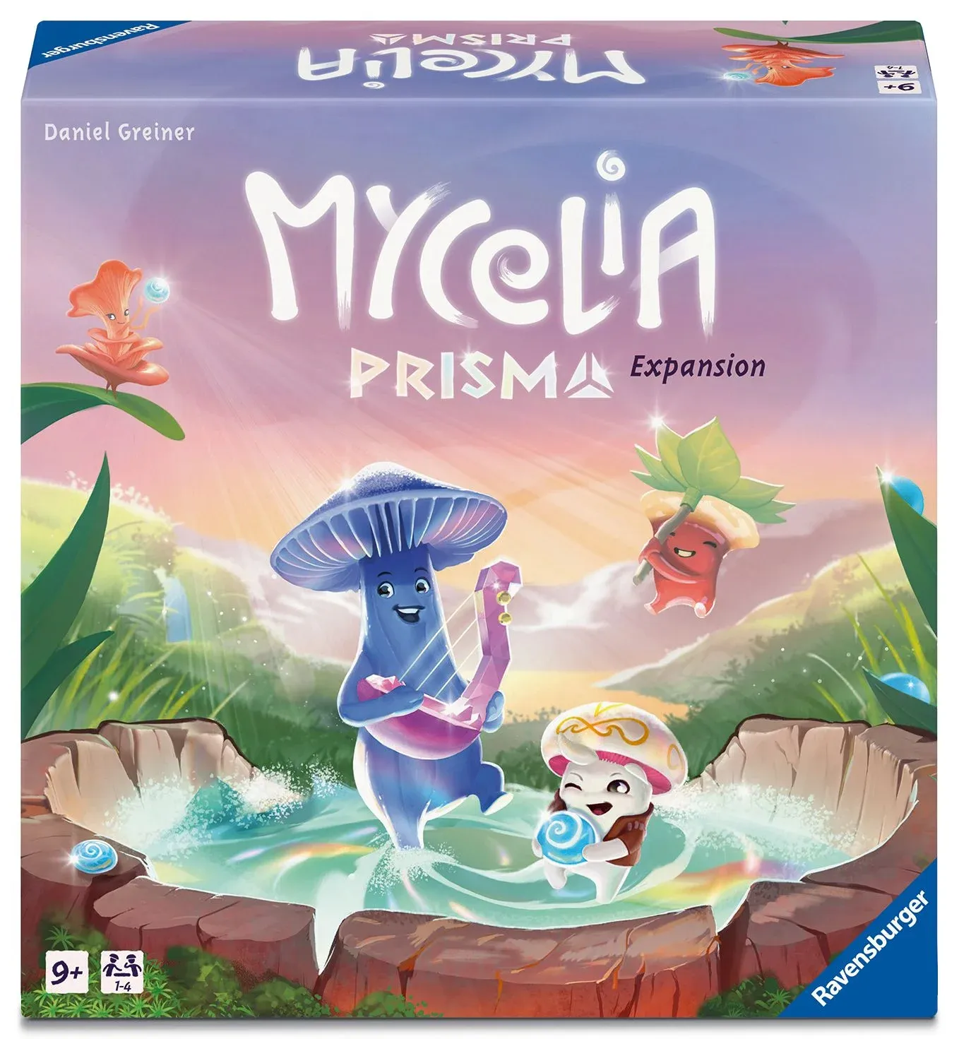 Mycelia: Prisma NL