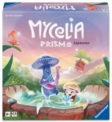 Mycelia: Prisma NL