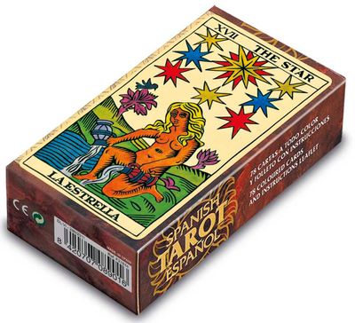 Spaanse Tarot