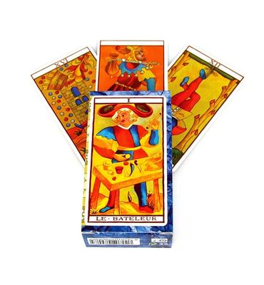 La Tarot de Marseille