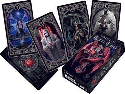 Gothic Tarot by Anne Stokes