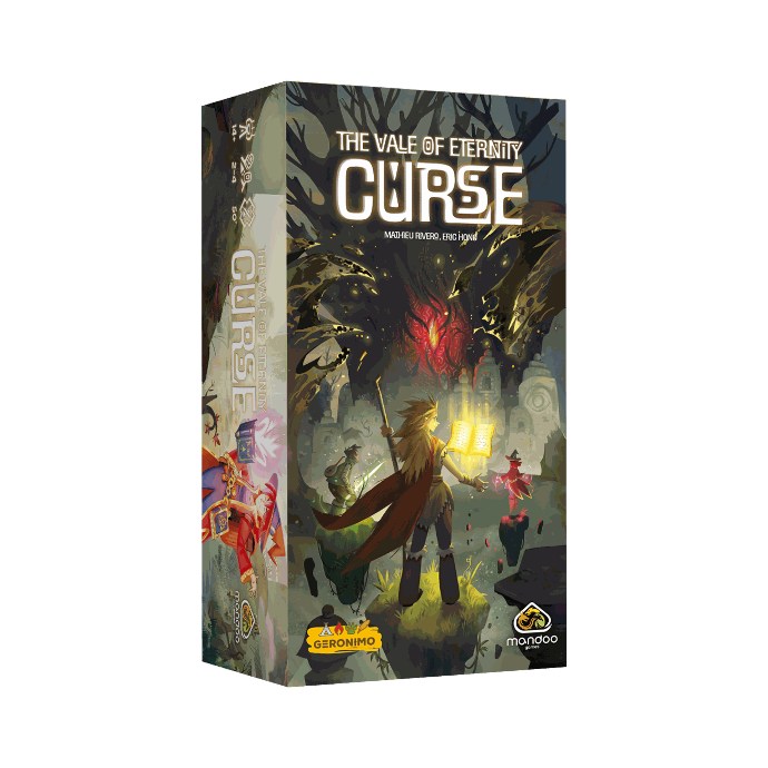 The Vale of Eternity NL: Curse