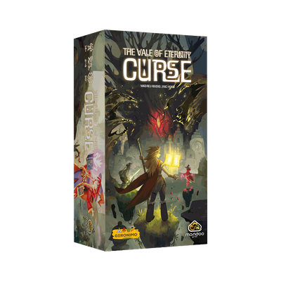 The Vale of Eternity NL: Curse