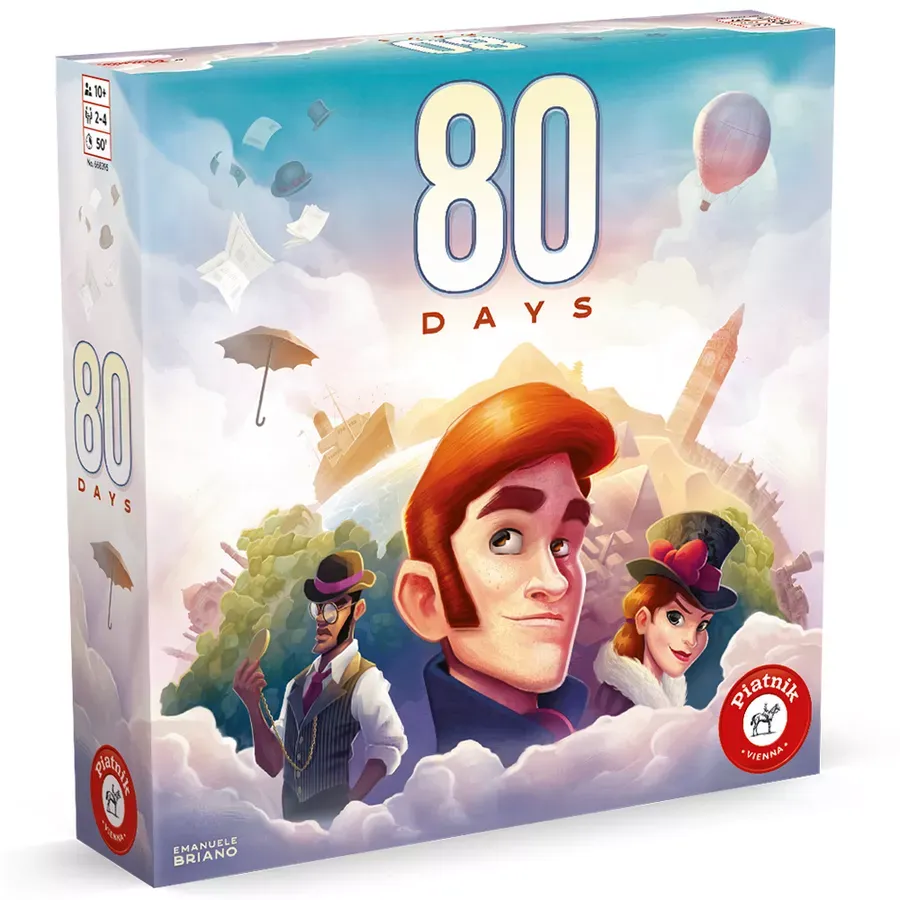 80 Days