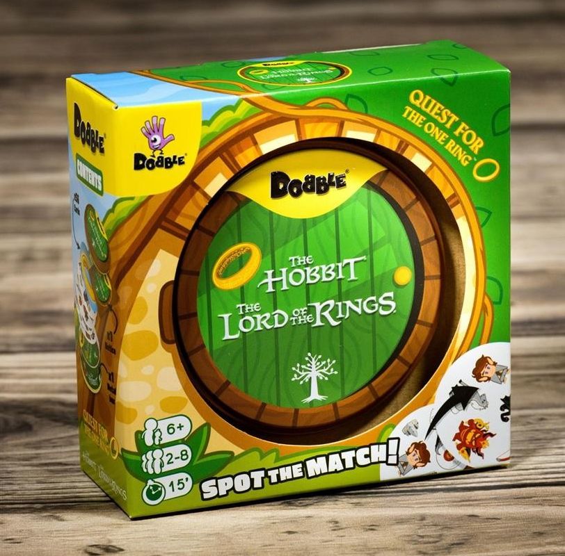 Dobble NL: Lord of the Rings