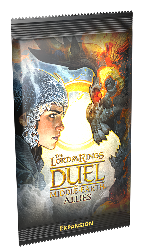 The Lord of the Rings: Duel for Middle-Earth - Allies NL