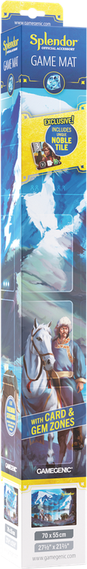 Gamegenic - Splendor Game Mat