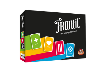 Frantic NL
