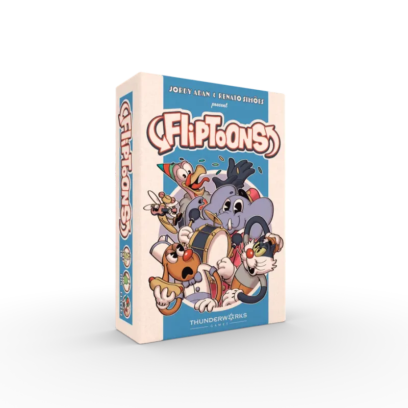 FlipToons EN