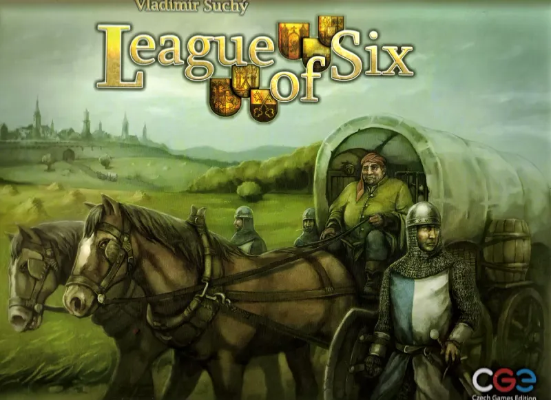 League of Six NL