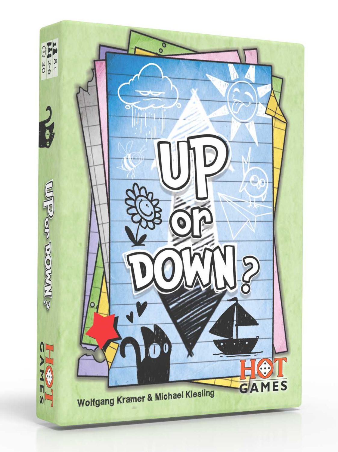 Up or Down? NL