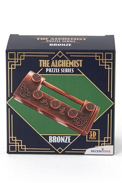 The Alchemist Brainpuzzle: Bronze