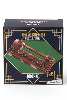 The Alchemist Brainpuzzle: Bronze