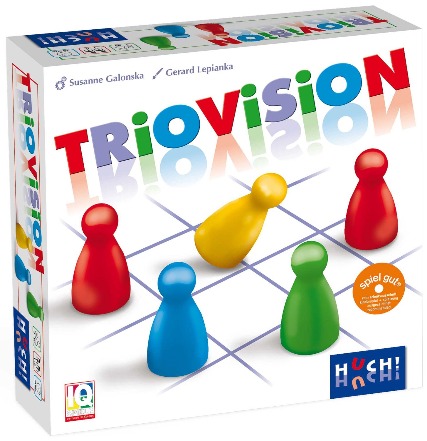 Triovision NL+
