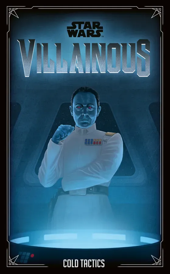 Villainous Star Wars EN: Cold Tactics (Expansie 3) Villainous Star Wars EN: Cold Tactics (Expansie 3)