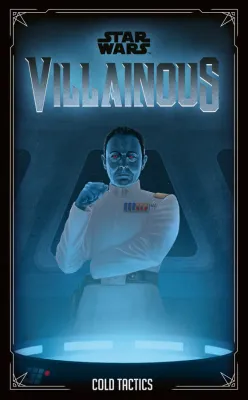 Villainous Star Wars EN: Cold Tactics (Expansie 3)