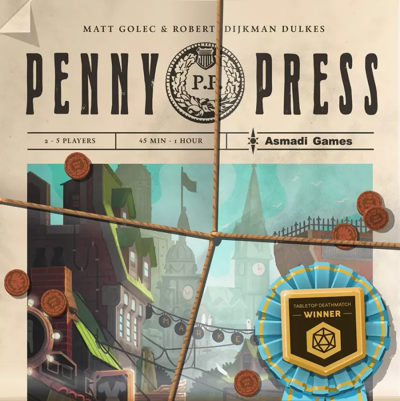 Penny Press EN