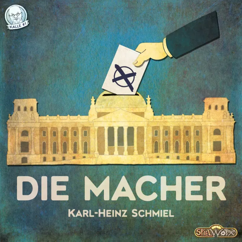 Die Macher EN