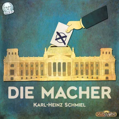 Die Macher EN