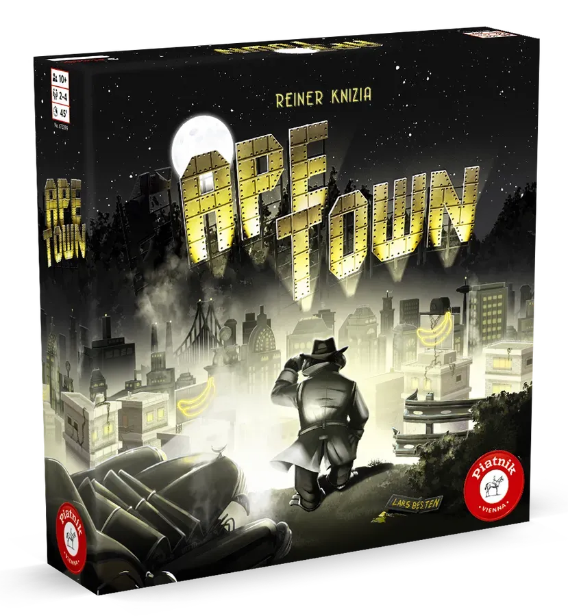 Ape Town Ape Town