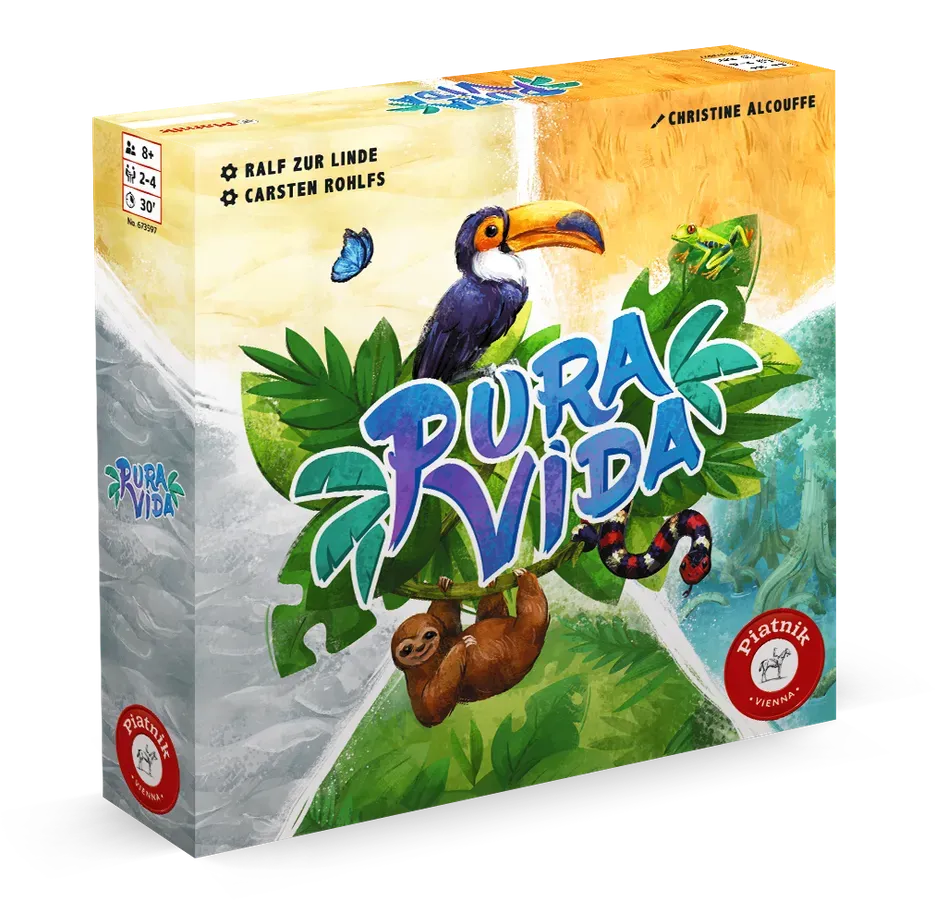 Pura Vida Pura Vida