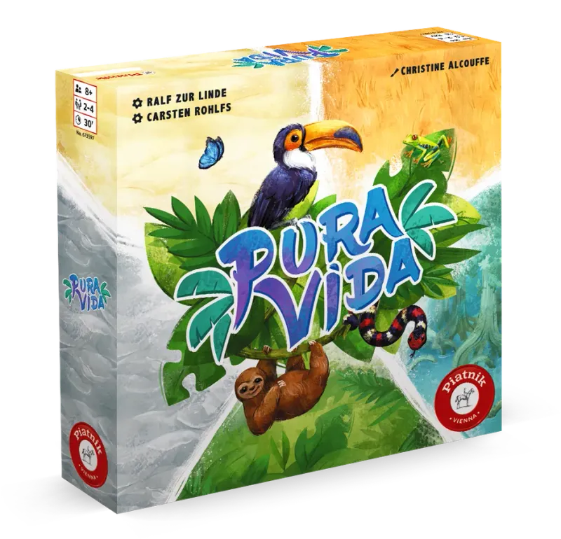 Pura Vida