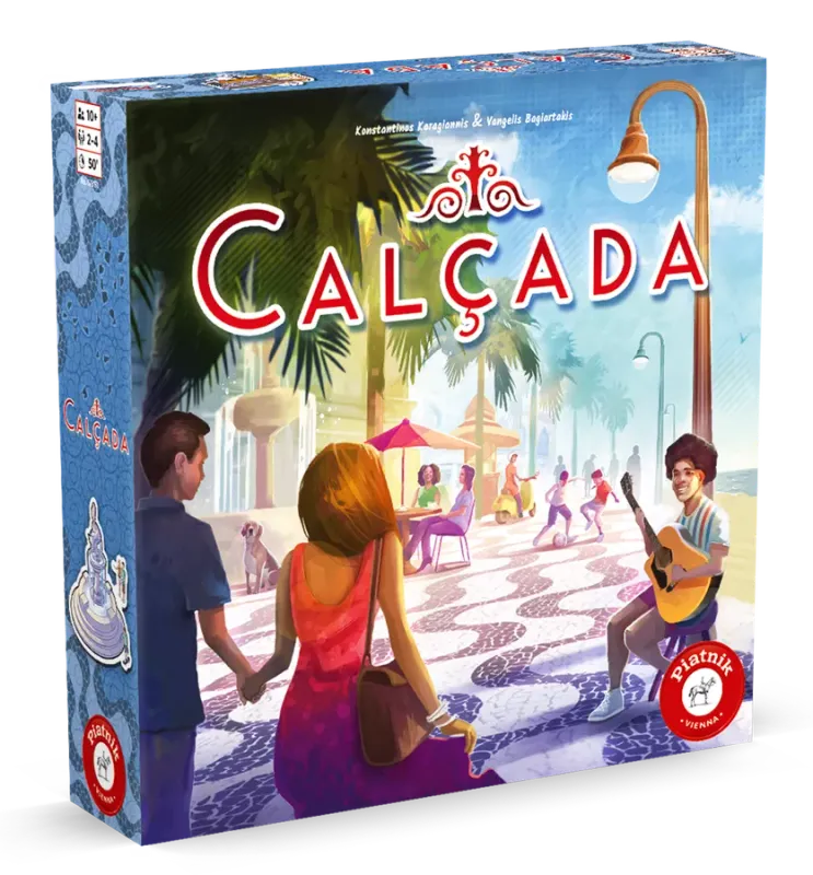 Calcada