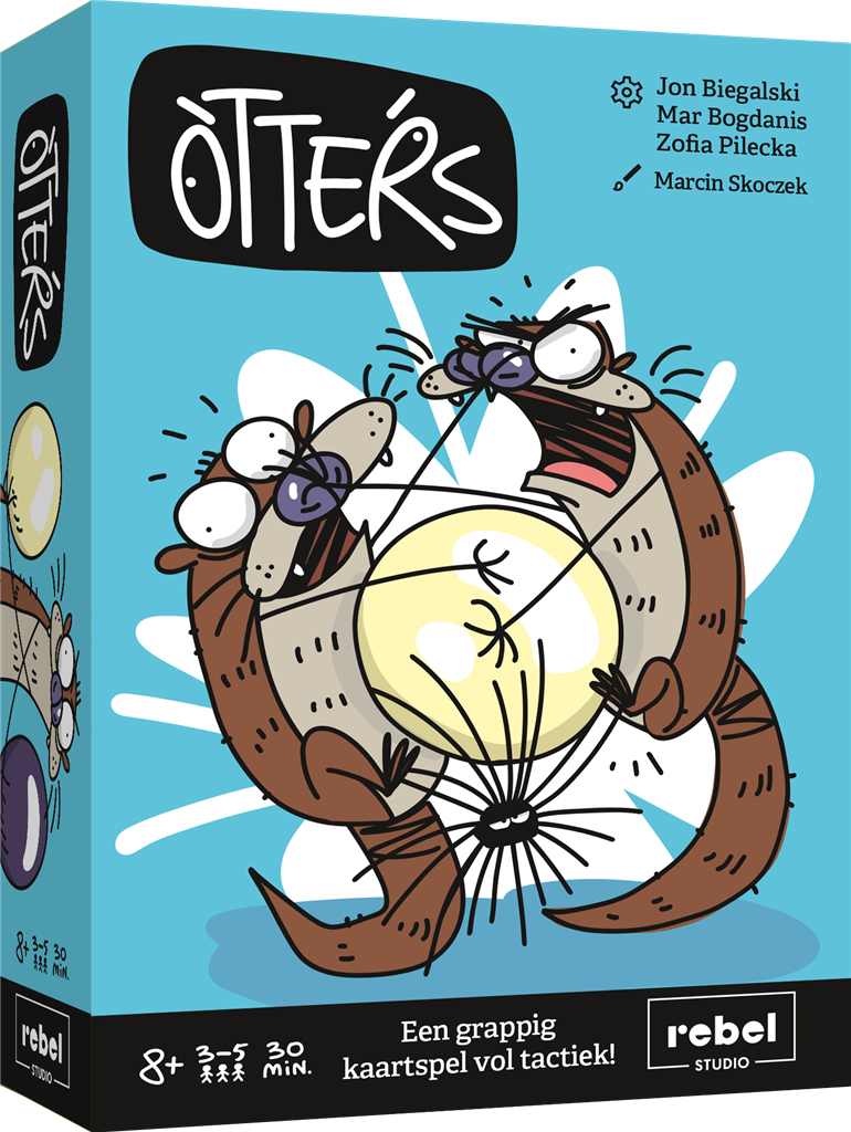 Otters NL