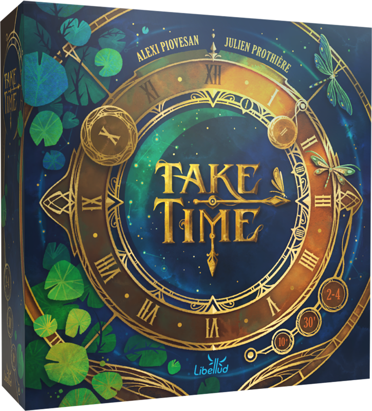 Take Time NL