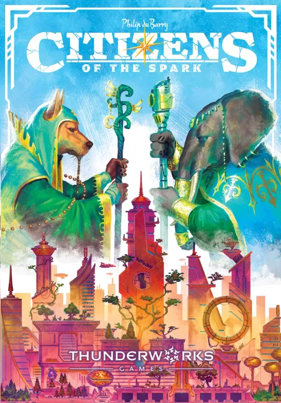 Citizens of the Spark EN