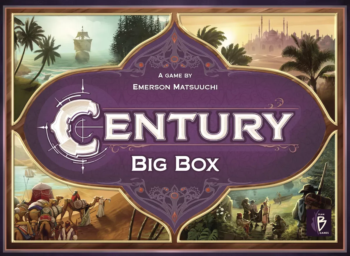 Century: Big Box EN Century: Big Box EN