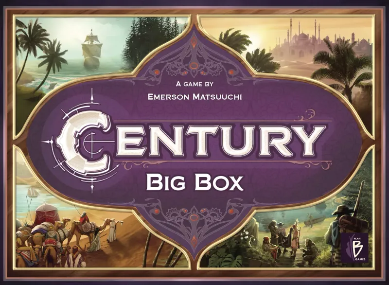 Century: Big Box EN