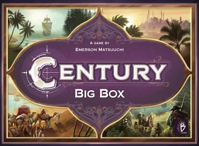 Century: Big Box EN