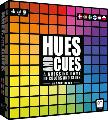 Hues and Cues NL+
