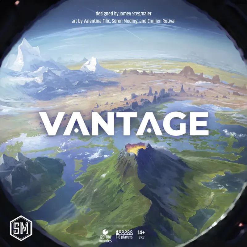 Vantage EN