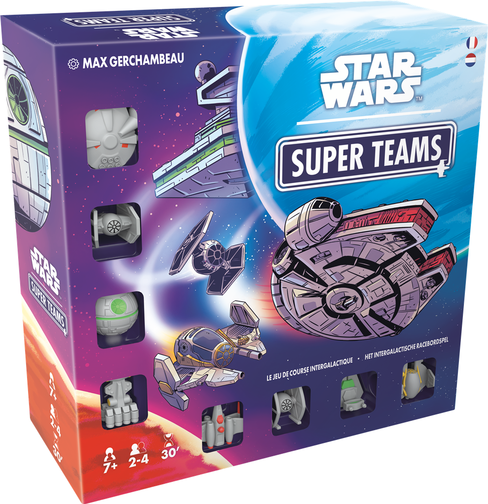Star Wars Super Teams NL
