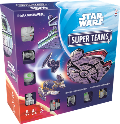 Star Wars Super Teams NL
