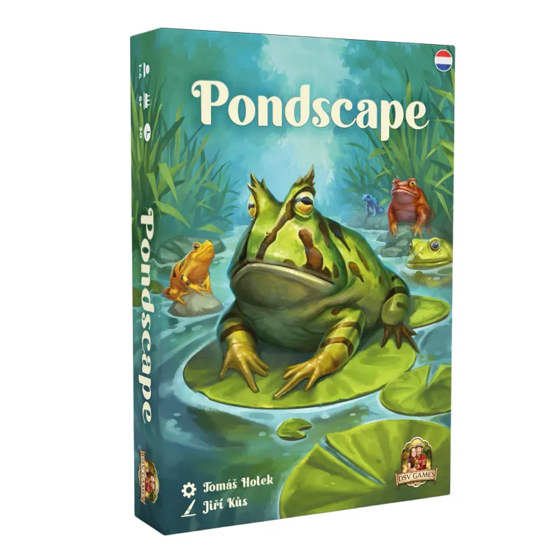Pondscape NL (incl. Promo)