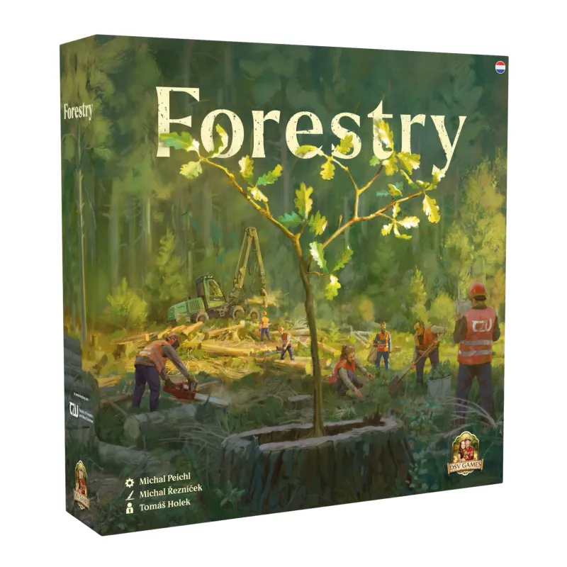 Forestry NL (incl. Promo)