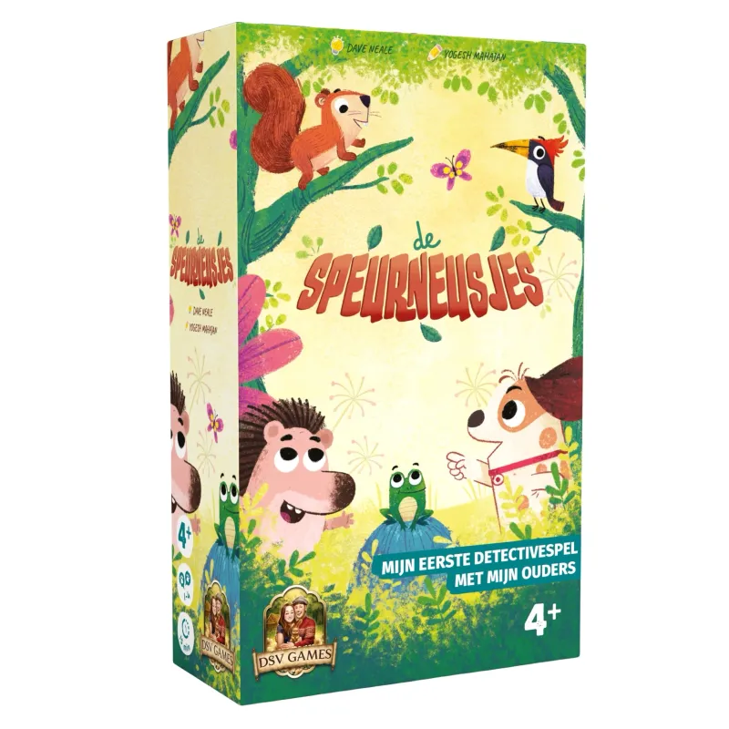 De Speurneusjes NL
