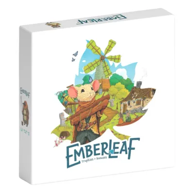 Emberleaf: Trofeeën & Bonussen NL