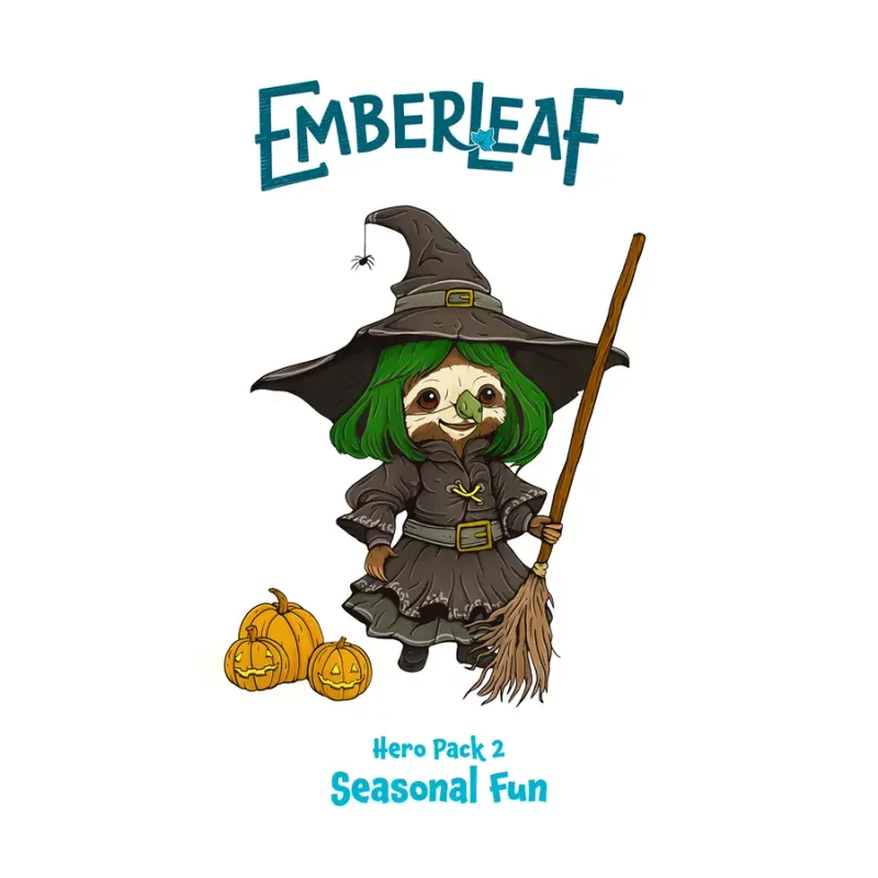 Emberleaf: Heldenset 2 - Seizoensplezier