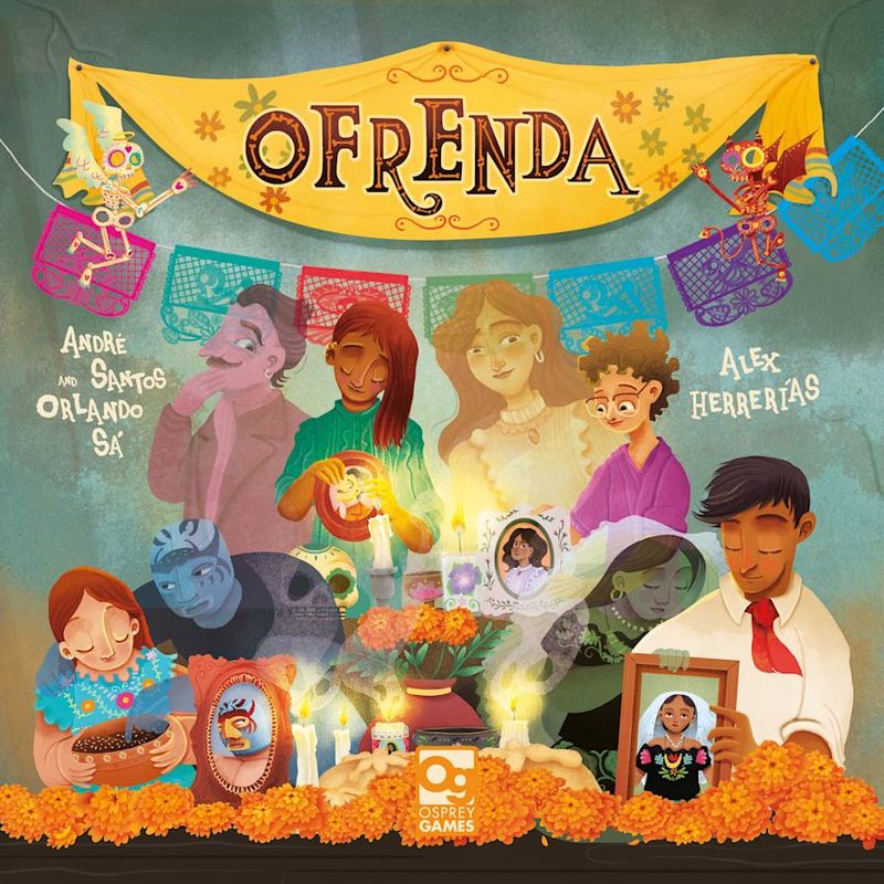 Ofrenda EN