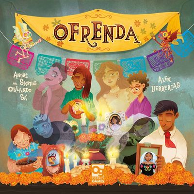 Ofrenda EN
