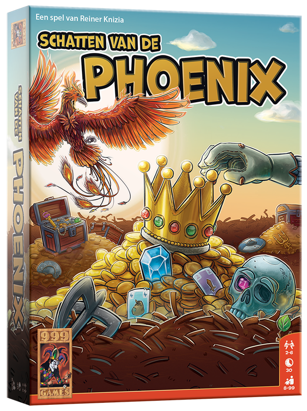 Schatten van de Phoenix NL
