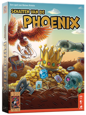 Schatten van de Phoenix NL